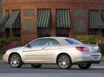 Chrysler Sebring Convertible 2007 года (EU)